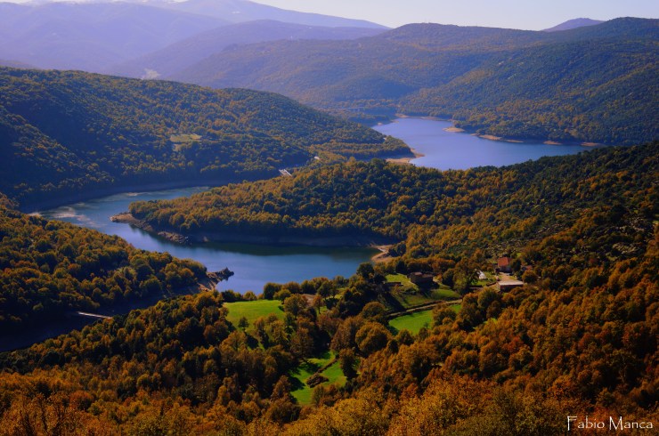 045 Lago di Gusana - Gavoi