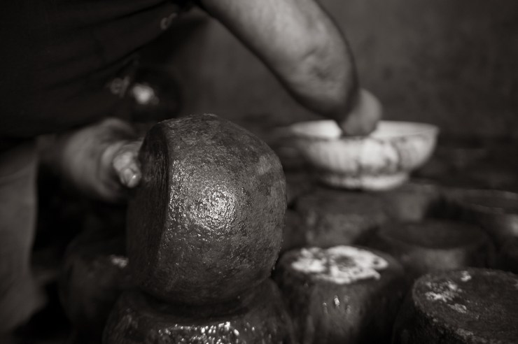 For Museum Fiore Sardo in Gavoi