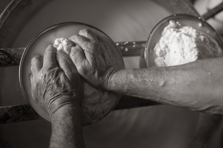 For Museum Fiore Sardo in Gavoi