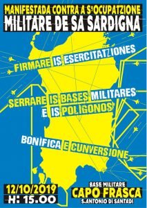 locandina manifestazione capo frasca